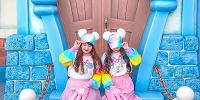 ミニーコーデ| キャステル | CASTEL ディズニー情報