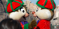 海外ディズニーのクリスマスイベント対応はどうなる？| キャステル | CASTEL ディズニー情報