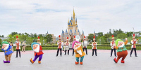 7人の小人| キャステル | CASTEL ディズニー情報