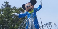 東京ディズニーランドのパレード（2006年）| キャステル | CASTEL ディズニー情報