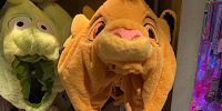 シンバファンキャップ| キャステル | CASTEL ディズニー情報