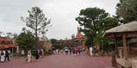 ウエスタンランド| キャステル | CASTEL ディズニー情報