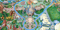 ナイトフォール・グロウのルート| キャステル | CASTEL ディズニー情報