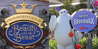 ディズニー新エリアのアトラクション| キャステル | CASTEL ディズニー情報