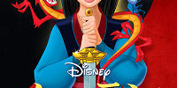『ムーラン』| キャステル | CASTEL ディズニー情報