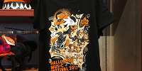 Tシャツ　ブラック地（表）| キャステル | CASTEL ディズニー情報