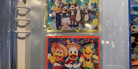 コレクションカードホルダー| キャステル | CASTEL ディズニー情報