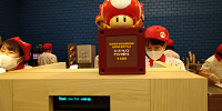 マリオカフェのレジ| キャステル | CASTEL ディズニー情報