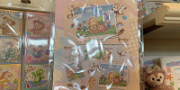 ポストカード＆マスキングテープ| キャステル | CASTEL ディズニー情報
