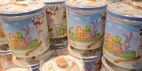 チョコレートクランチ| キャステル | CASTEL ディズニー情報