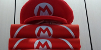 マリオの帽子| キャステル | CASTEL ディズニー情報