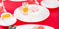 クリスマス・アフタヌーンティーセット| キャステル | CASTEL ディズニー情報