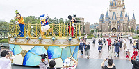 開催時間| キャステル | CASTEL ディズニー情報