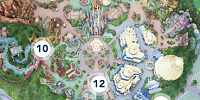 ディズニーレストランの予約手順①（アプリ）| キャステル | CASTEL ディズニー情報