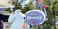 ベイマックスのハッピーライド| キャステル | CASTEL ディズニー情報