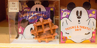 ワッフル| キャステル | CASTEL ディズニー情報