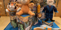 ぬいぐるみチャーム| キャステル | CASTEL ディズニー情報