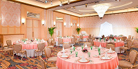 アンバサダーホテルの宴会場（一例）| キャステル | CASTEL ディズニー情報