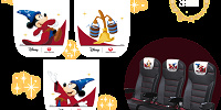 ヘッドレストカバー| キャステル | CASTEL ディズニー情報