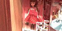 ファッションドール| キャステル | CASTEL ディズニー情報