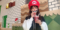 マリオカフェ| キャステル | CASTEL ディズニー情報