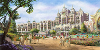 ディズニーシーの新ホテル| キャステル | CASTEL ディズニー情報