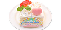 ハートフルケーキ| キャステル | CASTEL ディズニー情報