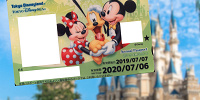 ディズニーリゾートの年間パスポート| キャステル | CASTEL ディズニー情報