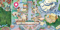 ディズニーランドのATM| キャステル | CASTEL ディズニー情報