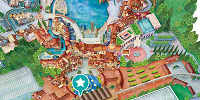 ディズニーシーのATM| キャステル | CASTEL ディズニー情報