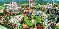 スーパーニンテンドーワールド| キャステル | CASTEL ディズニー情報