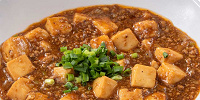 マーボー豆腐| キャステル | CASTEL ディズニー情報