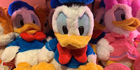ドナルドダック| キャステル | CASTEL ディズニー情報