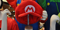 マリオの帽子| キャステル | CASTEL ディズニー情報