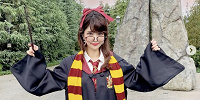 ハリーポッターコスプレ| キャステル | CASTEL ディズニー情報