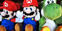 マリオのパペット| キャステル | CASTEL ディズニー情報