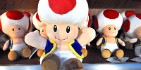 キノピオのパペット| キャステル | CASTEL ディズニー情報