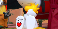 スヌーピーのポップコーンバケツ| キャステル | CASTEL ディズニー情報