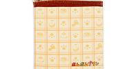 POMPOMPURIN 25th Anniversary ハンドタオル| キャステル | CASTEL ディズニー情報