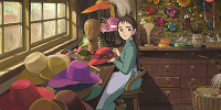 ソフィー（声優：倍賞千恵子） | キャステル | CASTEL ディズニー情報