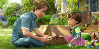 The thing that makes Woody special, is he’ll never give up on you… ever. He’ll be there for you, no matter what.| キャステル | CASTEL ディズニー情報
