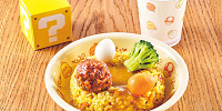 カレーライス・キッズセット| キャステル | CASTEL ディズニー情報