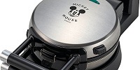 shopDisneyで買える電熱式ワッフルメーカー| キャステル | CASTEL ディズニー情報