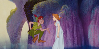 『ピーターパン』の名言①：So come with me, where dreams are born, and time is never planned.| キャステル | CASTEL ディズニー情報