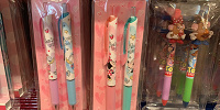ミッキー&ミニーカップルボールペン| キャステル | CASTEL ディズニー情報