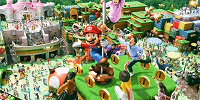 マリオの世界を遊びつくそう！| キャステル | CASTEL ディズニー情報