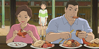 千尋の両親（荻野明夫/荻野悠子）| キャステル | CASTEL ディズニー情報