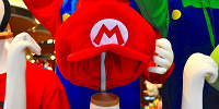 マリオの帽子| キャステル | CASTEL ディズニー情報