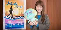 22番の声優　川栄李奈さん| キャステル | CASTEL ディズニー情報