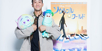 カメオ出演した瑛人さん| キャステル | CASTEL ディズニー情報